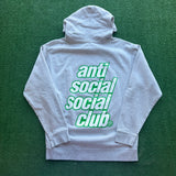 Anti Social Social Club Hoodie Size M
