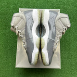 Jordan Cool Grey 11s Size 10.5