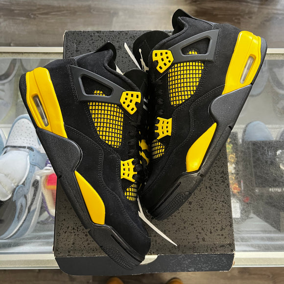 Jordan Thunder 4s Size 10