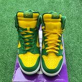 Nike By Any Means Supreme High SB Dunk Size 10