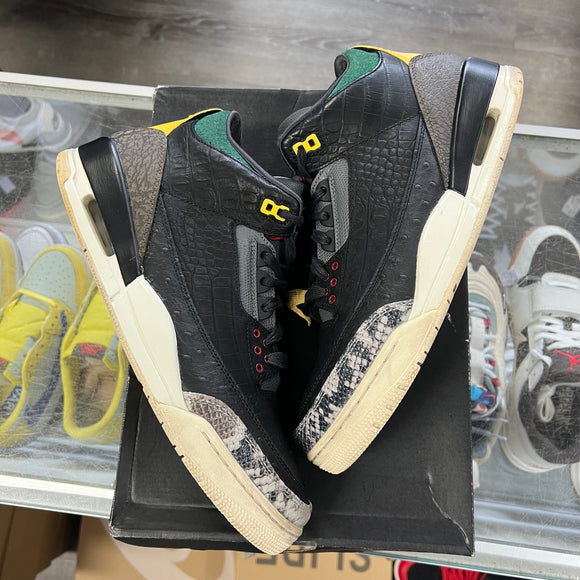 Jordan Animal Instinct 2.0 3s Size 11.5