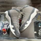 Jordan Cool Grey 9s Size 12