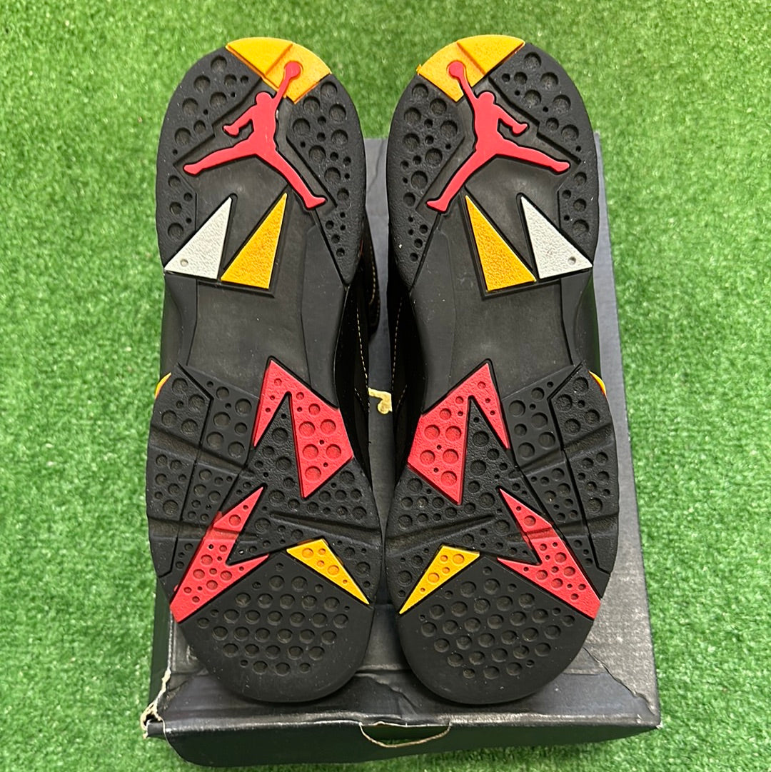 citrus1〜7 Air Jordan 7 Citrus 2006 304775-081 Release Date - Sneaker