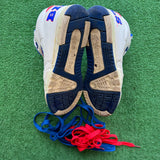 Vintage Buffalo Bills Shoes Size 9