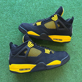 Jordan Thunder 4s Size 11