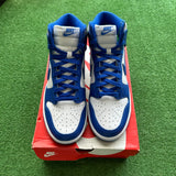 Nike Game Royal High Dunk Size 9