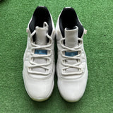 Jordan Legend Blue Low 11s Size 11.5