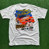 Vintage NASCAR Tee Size L