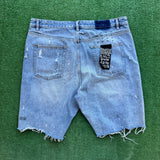 Ksubi Jean Shorts Size 38
