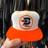Vintage Buffalo Braves Snapback Hat