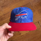 Vintage Buffalo Bills Pump Hat