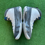 Jordan Midnight Navy 9s (No Insoles) Size 10