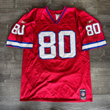 Vintage Eric Moulds Jersey Size L