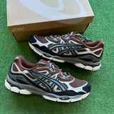 Asics Reddish Brown Gel-NYC Size 10