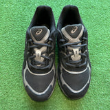 ASICS Graphite Grey Gel NYC Size 10.5