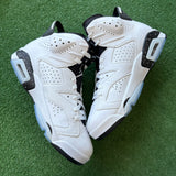 Jordan Reverse Oreo 6s Size 9.5