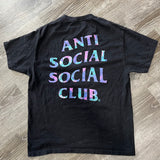 Anti Social Social Club Tee Size L