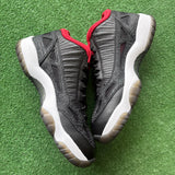 Jordan Bred IE Low 11s Size 10