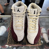 Jordan A Ma Maniere 12s Size 10.5W/9M