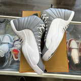 Jordan Stealth 12s Size 12
