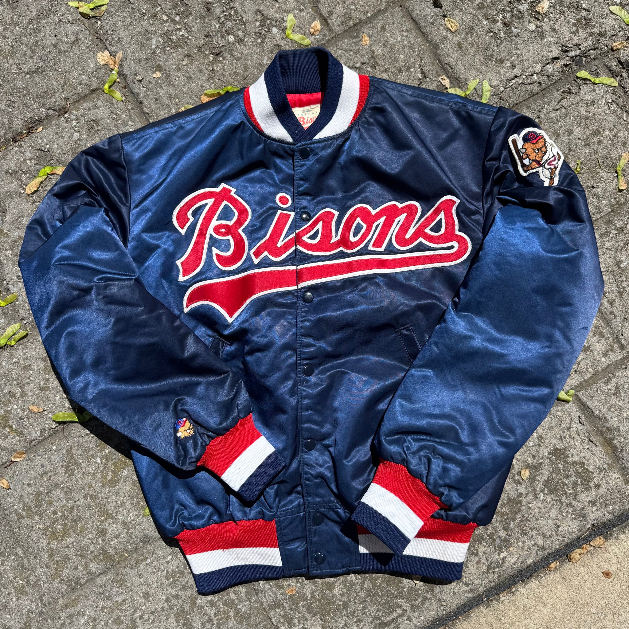 Bisons – My Cuzin Vintage