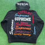 Supreme Hoodie Size M
