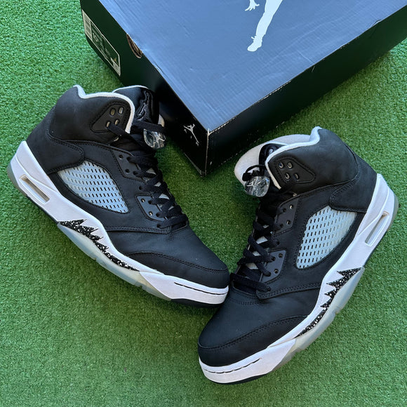 Jordan Moonlight 5s Size 10.5