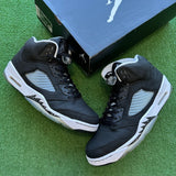 Jordan Moonlight 5s Size 10.5