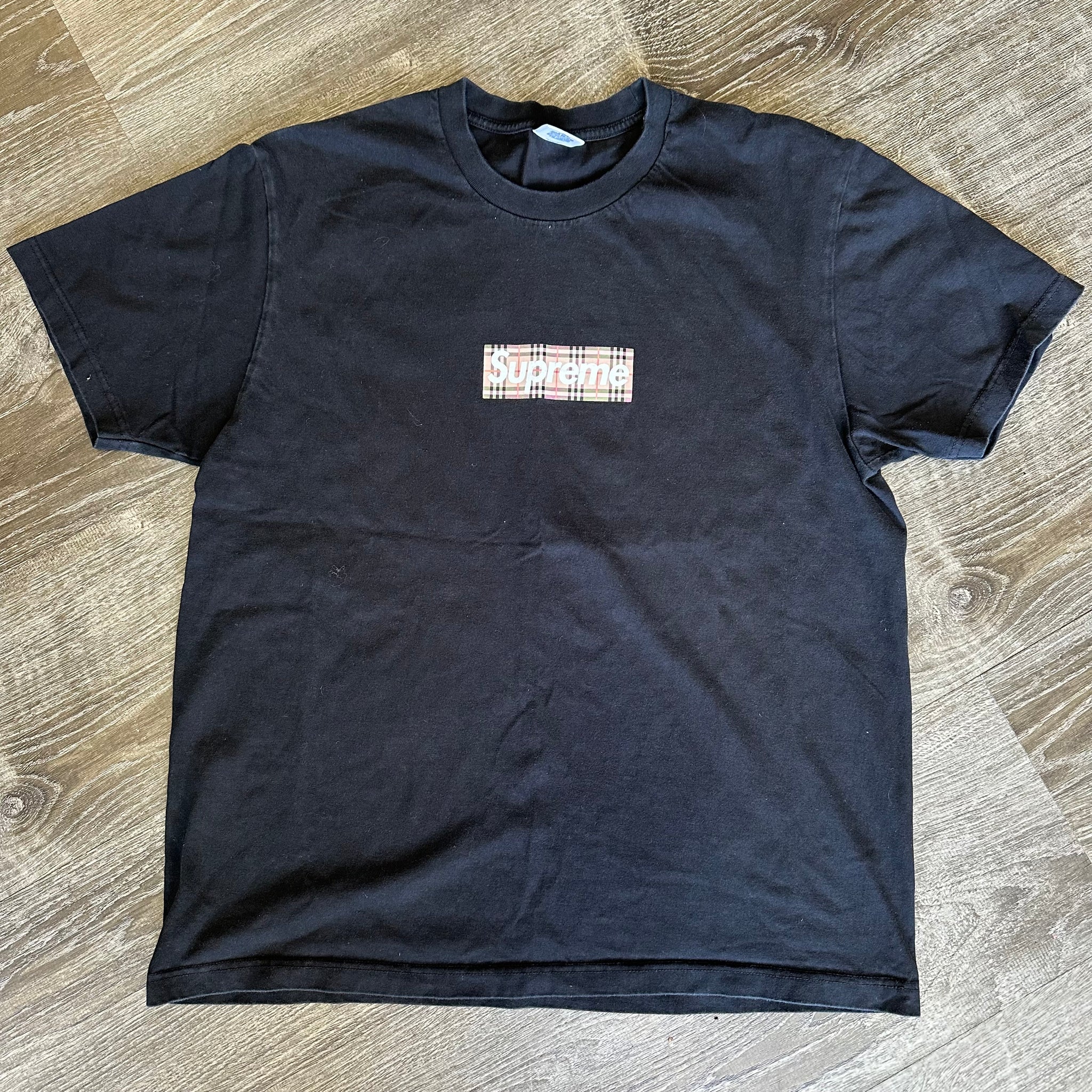 Supreme Bandana Box Logo Tee Black Mサイズ Supreme Bandana Box Logo Tee Size M – My Cuzin Vintage