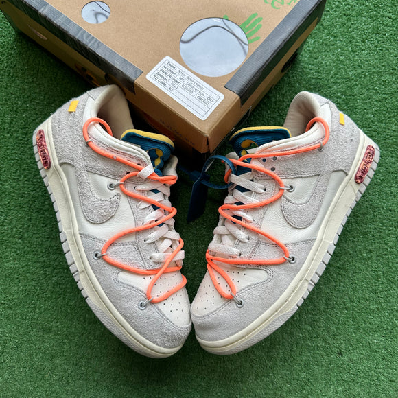 Nike Off White Lot 9s Size 9