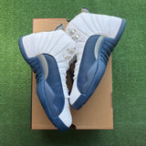 Jordan French Blue 12s Size 10.5