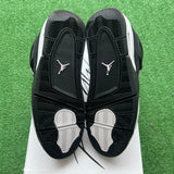 Jordan White Thunder 4s Size 11