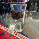 Vintage Buffalo Bills Shot Glass