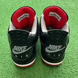 Jordan Reimagined Bred 4s Size 11