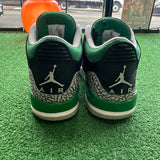 Jordan Pine Green 3s Size 9.5