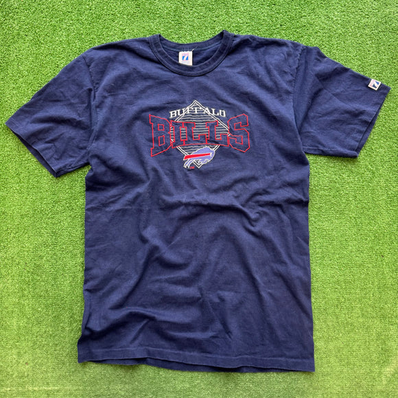 Vintage Buffalo Bills Tee Size L