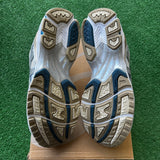 Asics Cream/Pure Silver Gel Kayano 14s Size 11