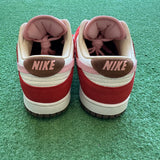 Nike Bacon Low Dunks Size 10W/8.5M