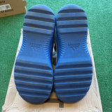 Yeezy Taupe Blue Desert Boots Size 12.5