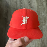 FOG Fitted Hat Size 7
