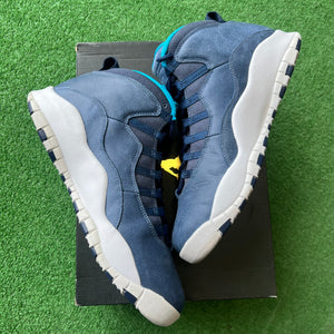 Jordan Los Angeles 10s Size 11