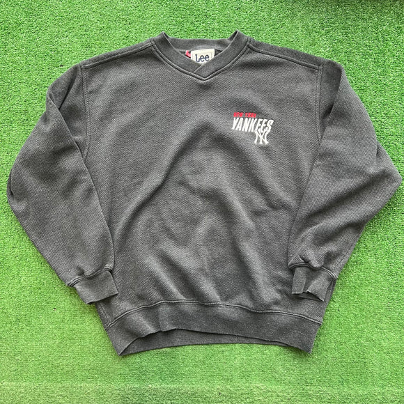 Vintage New York Yankees Crewneck Sweatshirt Size M