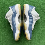 Jordan Diffused Blue Low 11s Size 9.5