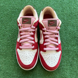 Nike Bacon Low Dunks Size 10W/8.5M