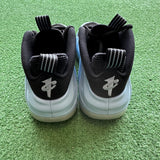 Nike Physic Blue Foamposite (Missing Insoles) Size 8