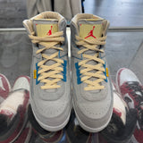 Jordan Union Grey Fog 2s Size 9