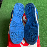 Nike Hyper Cobalt Low Dunk Size 11.5