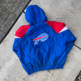 Vintage Buffalo Bills Winter Jacket Size XL