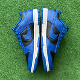 Nike Hyper Royal Low Dunk Size 8
