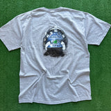 Vintage Buffalo Sabres Ryan Miller Tee Size L